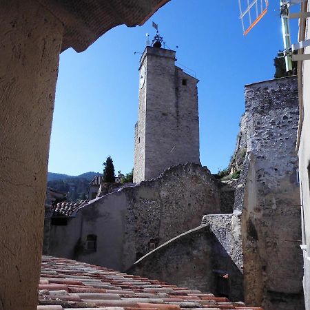 Le Pigeonnier Malaucène Exterior foto