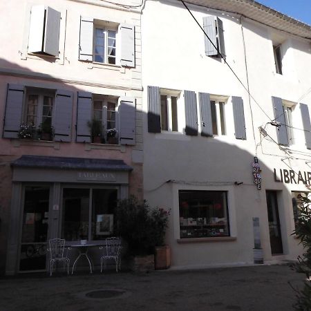 Le Pigeonnier Malaucène Exterior foto