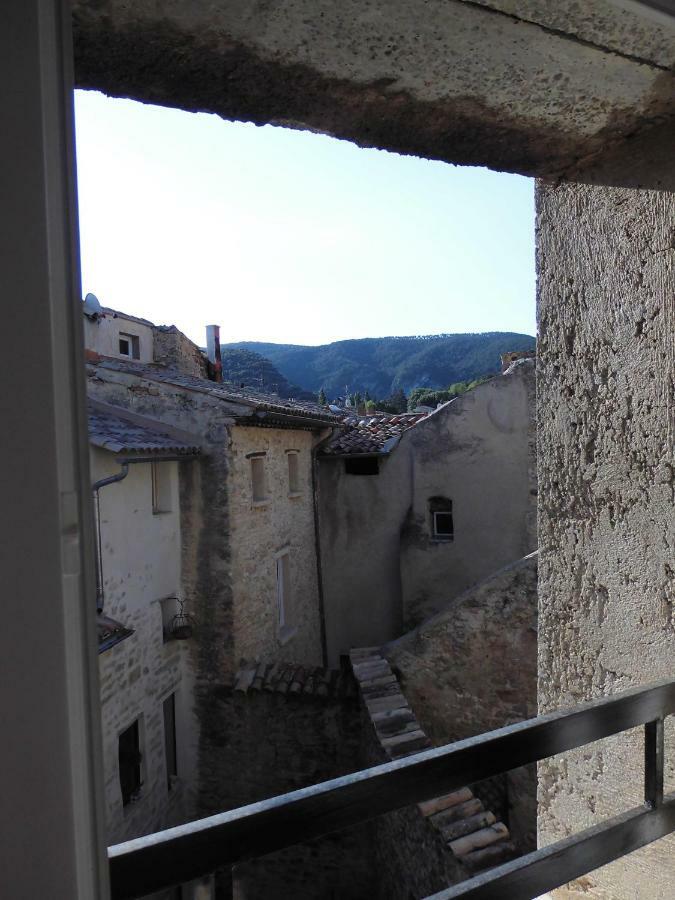 Le Pigeonnier Malaucène Exterior foto