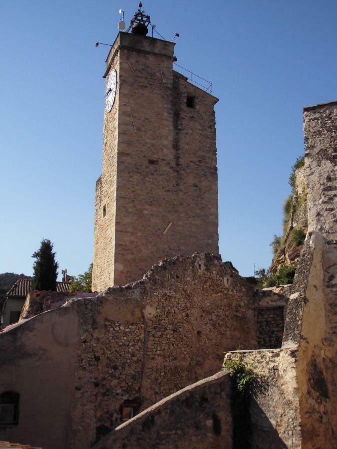 Le Pigeonnier Malaucène Exterior foto