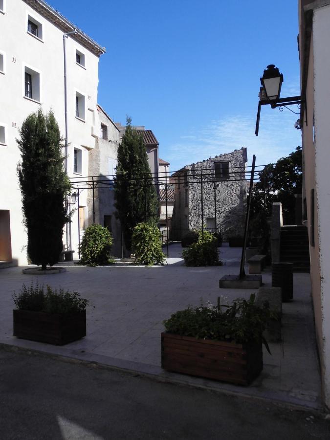 Le Pigeonnier Malaucène Exterior foto